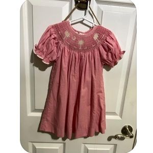 Rosalina Smock Dress